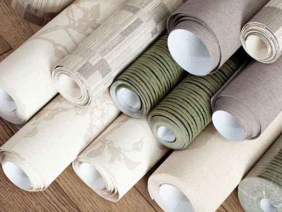 Glasvezelbehang: behang met vele voordelen