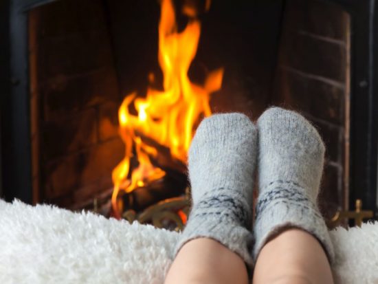 Zo verwarm je je huis