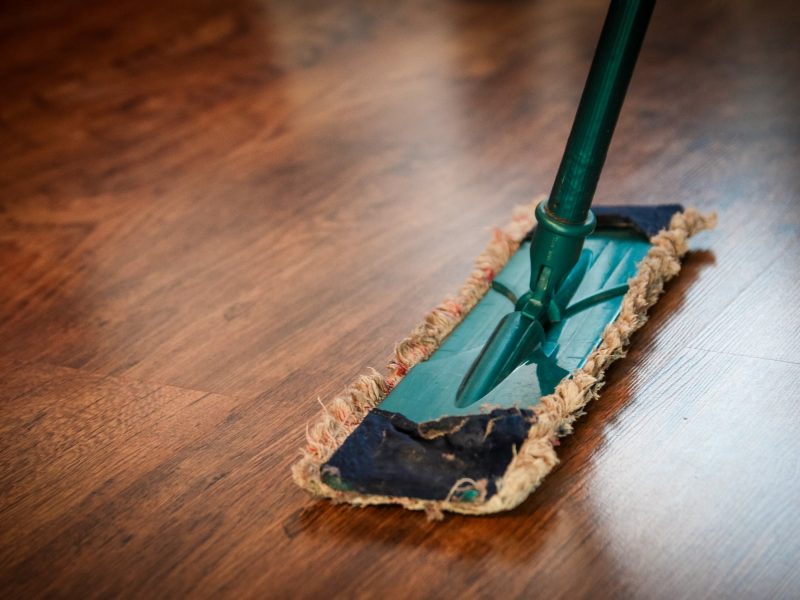 Tips voor het schoonmaken van je huis