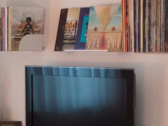 Verwerk een boekenkast in je interieur