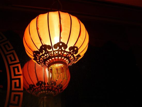 Oosterse lampen en heel de bazaar