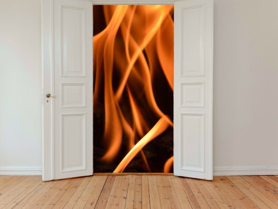 Dekvloer voor vloerverwarming