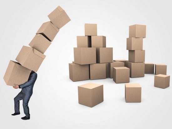 Zo efficiënt mogelijk verhuizen: wat moet je allemaal regelen?