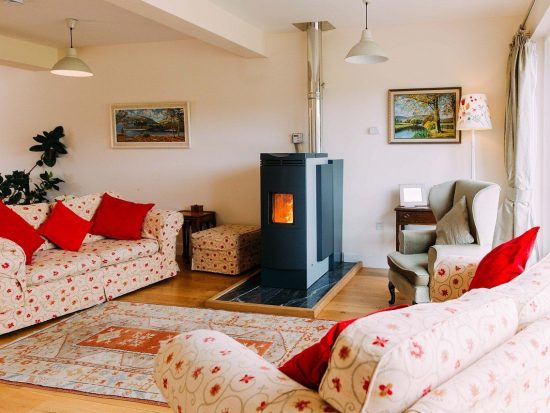 Vier knusse ideeën voor jouw (toekomstige) pelletkachel