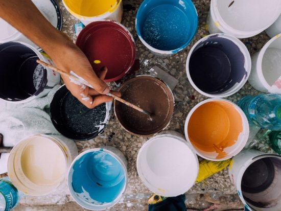 Buitenschilderwerk is een flinke schilderklus