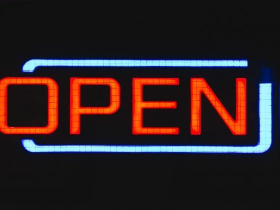 Maak reclame met uw bedrijfspand