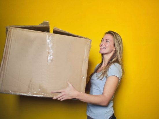 3 veel voorkomende problemen tijdens een verhuizing