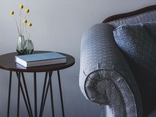 Creatief met bijzettafels