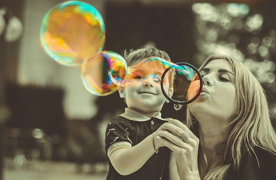 Tips voor de werkende moeder