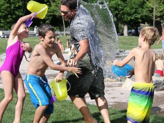 Waterpret voor kinderen: 6 tips!