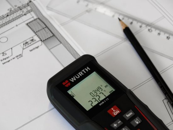 Wat is een laser meter?