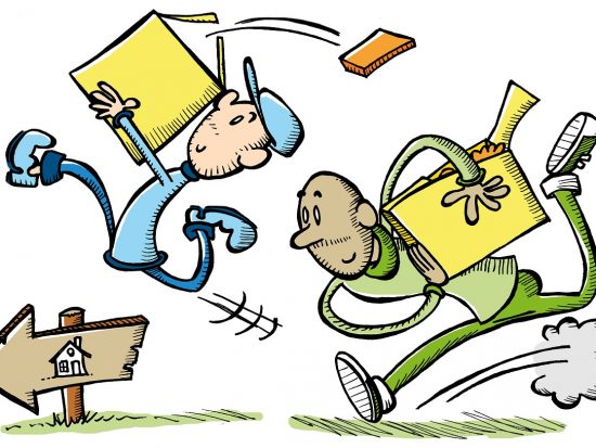 Verhuizen doe je met deze checklist