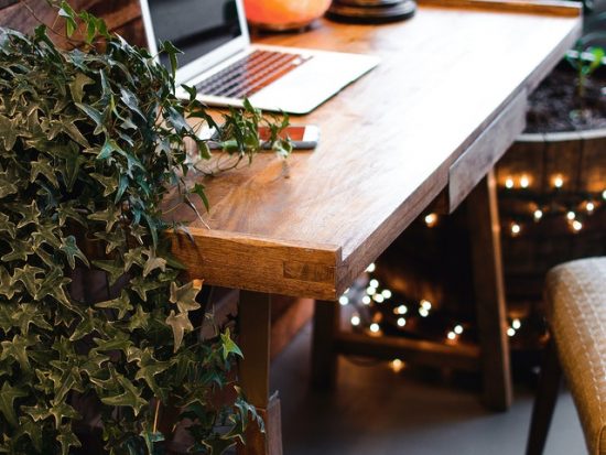 Een nieuwe trend: Zoutlampen