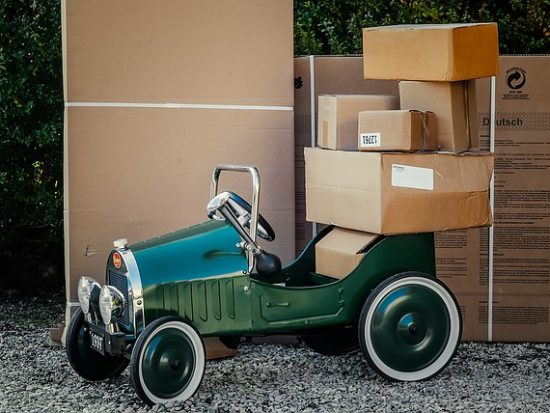 Verhuizen: een hele klus