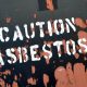 asbest verplicht verwijderen
